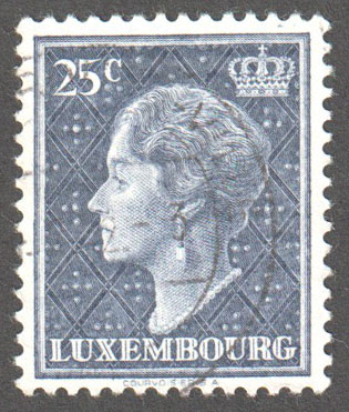 Luxembourg Scott 251 Used - Click Image to Close